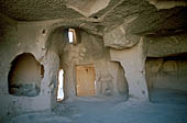 Cappadocia, the Rose valley, cave dwelling